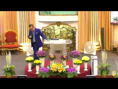 BBCP LIVE | SUNDAY AFTERNOON WORSHIP SERVICE