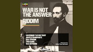 War Is Not The Answer Version