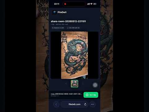 FileDeli Demo Video