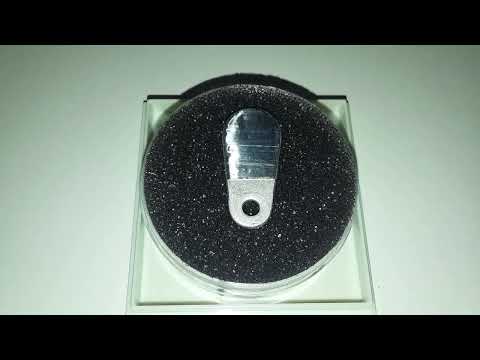 Strontium-90 check source