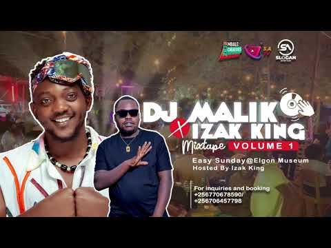 ULTIMATE PARTY VIBES MIXTAPE -Dj Malik ft Izakking 🔥🔥 #Music #entertainment #party #club