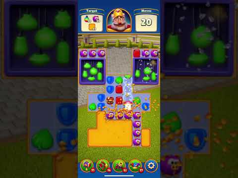 Royal Match LEVEL 1867