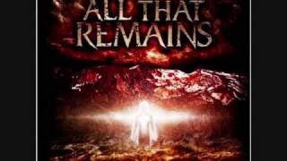 All That Remains - Do Not Obey *HQ*