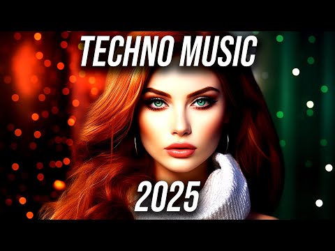 2 Hours Best Techno 2025 | Techno 2025 Music Mix