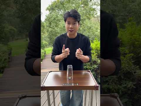 啥？穿越手掌？到底是如何做到的！#魔术 #魔术教学#魔術#揭秘#解密#shorts