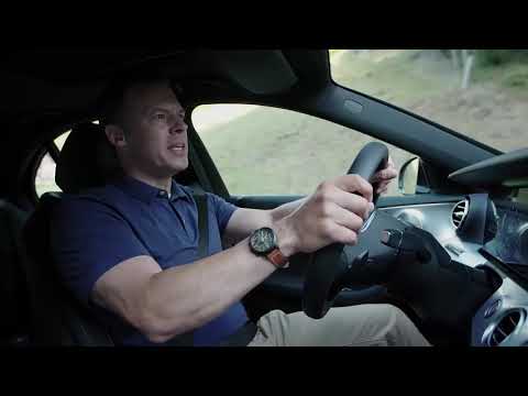 Mercedes-Benz E-Class (2018)  Safety & Assistance Systems   Presented by Dave Erickson