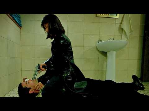 A kidnapped woman becomes a ruthless hitman in the Russian mafia | Epic Action Movie in English