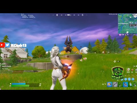 Fortnite Gorgers: How to Destroy Gatherers, Gorgers, and Deal Damage with Gatherers Remains