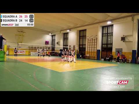 Squadra A vs Squadra B - 18/03/2023