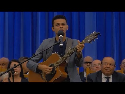 Rafael Oliveira - Cover Vem Senhor - Ao Vivo UFIMADEB 2024