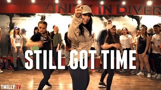 ZAYN - Still Got Time -Dana Alexa Choreography | #TMillyProductions