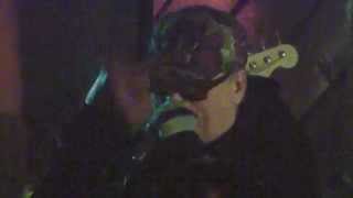 FUCKEMOS "Fuck Emos Shuffle" at The Badlands, Austin, Tx. February 28, 2015