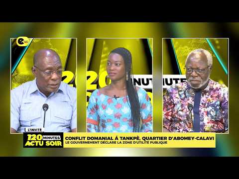 Conflit domanial à Tankpè, quartier d'abomey-calavi