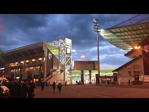 FC Metz vs PSG 2:3 / 18.04.2017