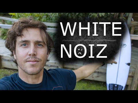 White Noiz PE-C construction shatters, you need to know this...