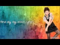 Zendaya Dig Down Deep Lyrics