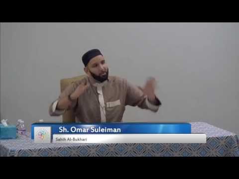 Sahi Al-Bukhari with Sh. Omar Suleiman - 10/27/2015