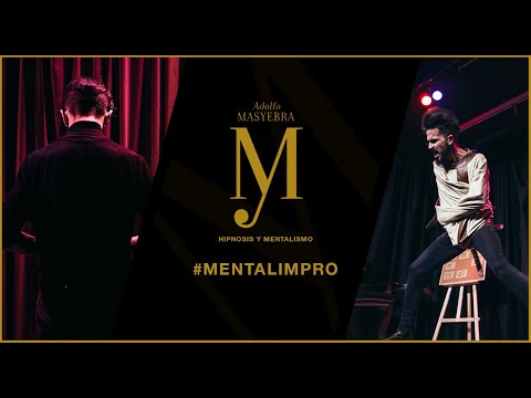 Mentalimpro. Show de mentalismo e hipnosis