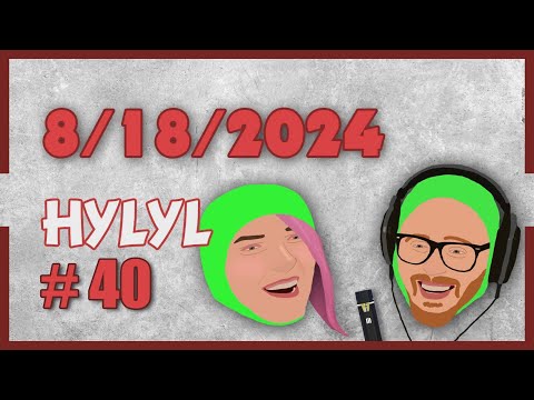 Wubby Streams - High You Laugh You Lose #40