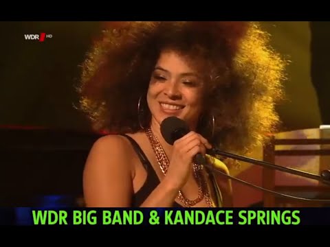 WDR Big Band featuring Kandace Springs