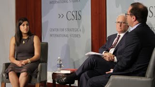 Book Event: Yasmeen Abutaleb &amp; Damian Paletta’s &quot;Nightmare Scenario&quot; - Inside Trump Administration