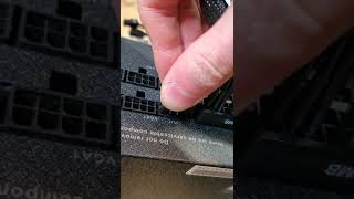 my most expensive pc building mistake... #shorts