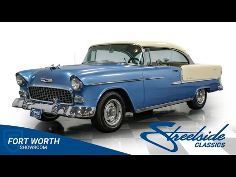 1955 Chevrolet Bel Air (CC-2078448) for sale in Ft Worth, Texas