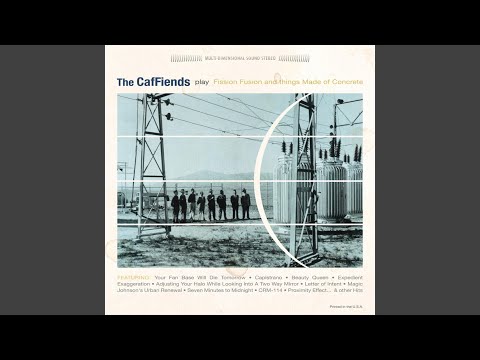 Seven Minutes To Midnight