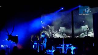 LAIBACH - B-Machina (Live at Tate Modern, London 2012) HD