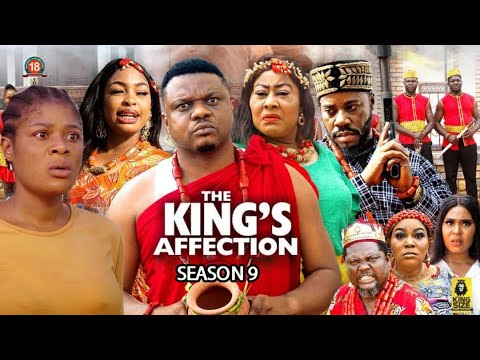 KING'S AFFECTION SEASON 9 - (New Trending Blockbuster Movie) ken Eric 2022 Latest Nigerian Movie