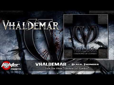 VHÄLDEMAR - Black Thunder [2018]