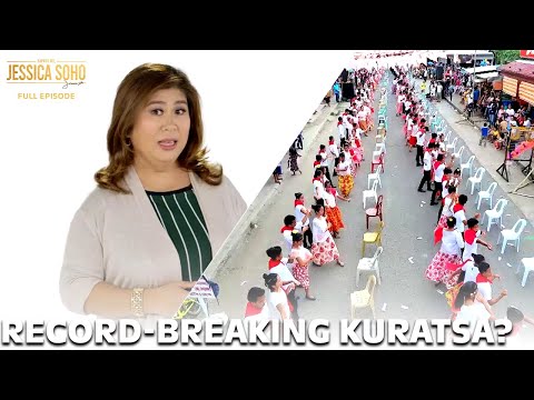 KURATSA AT ANG BAYANG WALANG PAHINGA | Kapuso Mo, Jessica Soho