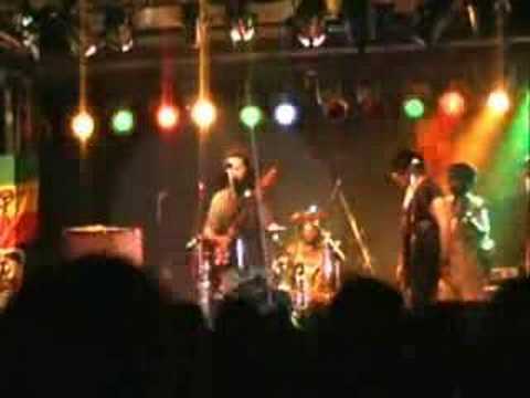 King Fari Band - Roots Reggae Live