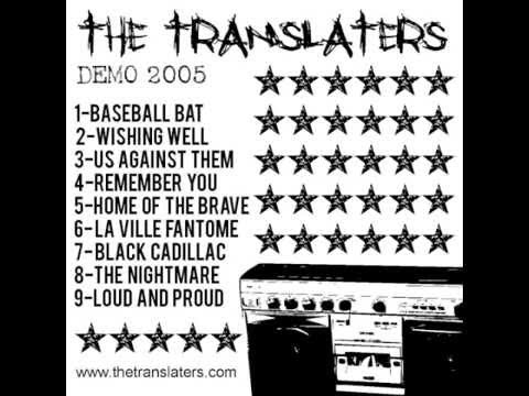 The Translaters - Remember you