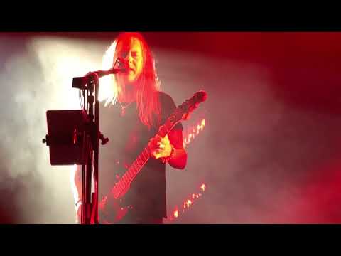 Alice in Chains - Red Giant, live @ Revention Music Center, Houston 2018