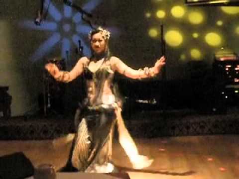 Kae Montgomery at Nights in Arabia