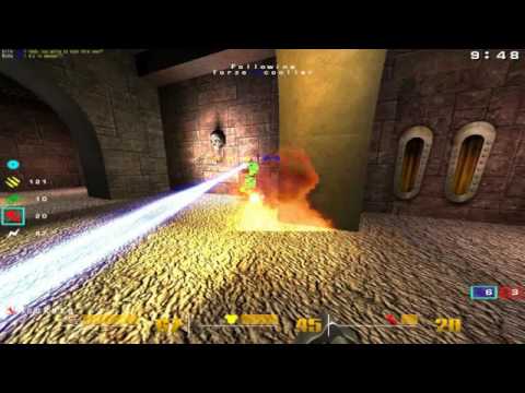 Cyber X Gaming US: elpajuo vs. cooller - pro-q3tourney7 (11.01.2004)