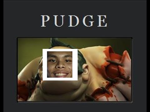 PUDGE IMMORTAL ONLY HOOK CLUTCH PLAYED BY DENDI