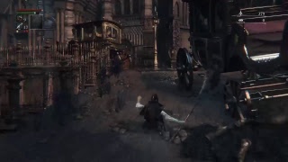BloodBorneやってくよ