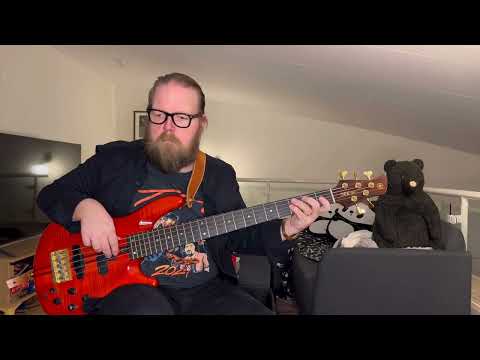 Kristoffer Helle - Phil Collins - You'll Be in My Heart - Bass