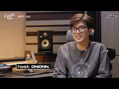 Cánh Gà Show - Teaser EP7 | Host onionn. x Guest Coldzy & Pixel Neko