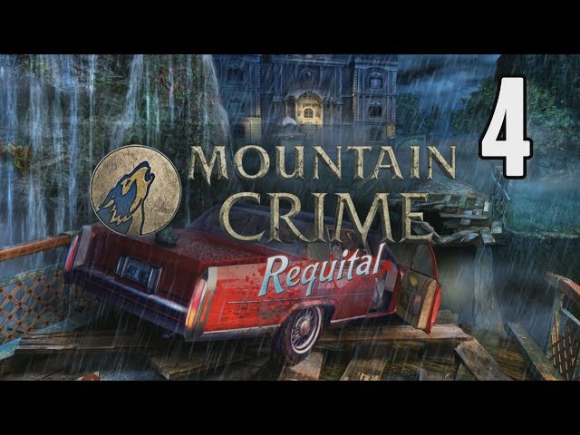 Mountain Crime: Requital