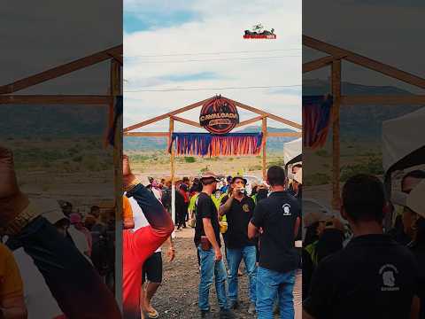 a cavalgada do amigo em milagres Bahia,foi um sucesso , confiram.