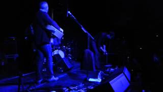 Tindersticks - City sickness &amp; My oblivion (Madrid 01-11-2013)