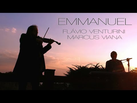 Flávio Venturini e Marcus Viana - Emmanuel