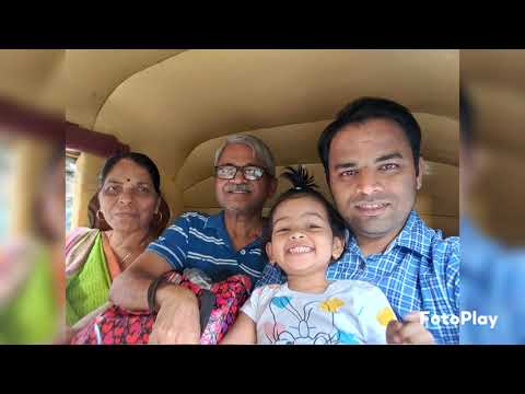 Shirsha's weekend diaries @ Juhu beach with Aaju & Aaji