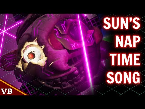 Sun's Nap Time Song - FNAF: Security Breach - Ruin DLC