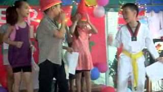 Rudolph the  red nosed reindeer