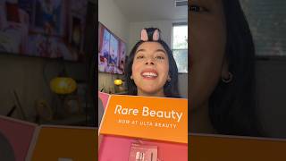 RARE BEAUTY IS NOW AT @ultabeauty & THIS IS WHAT YOU NEED!