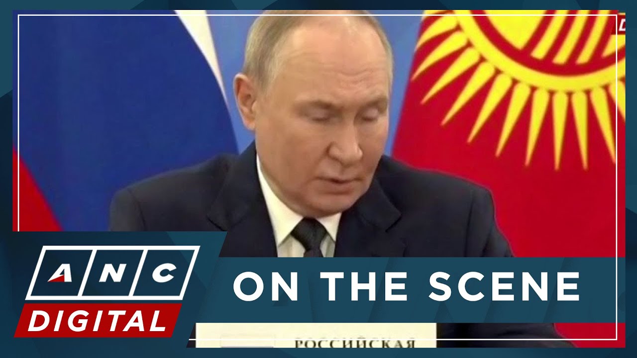 Putin condoles Kazakhstan plane crash, extends medical aid | ANC